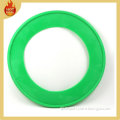 Plastic Mini Green Soft Flying Ring Frisbee (M-FRIS-82)